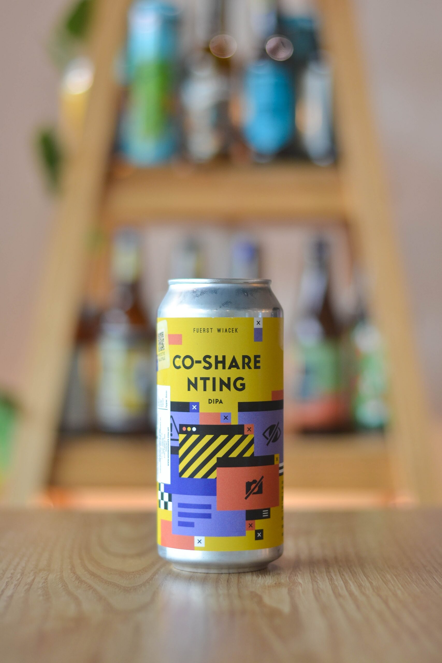 Fuerst Wiacek Co-Sharenting DIPA (440ml)