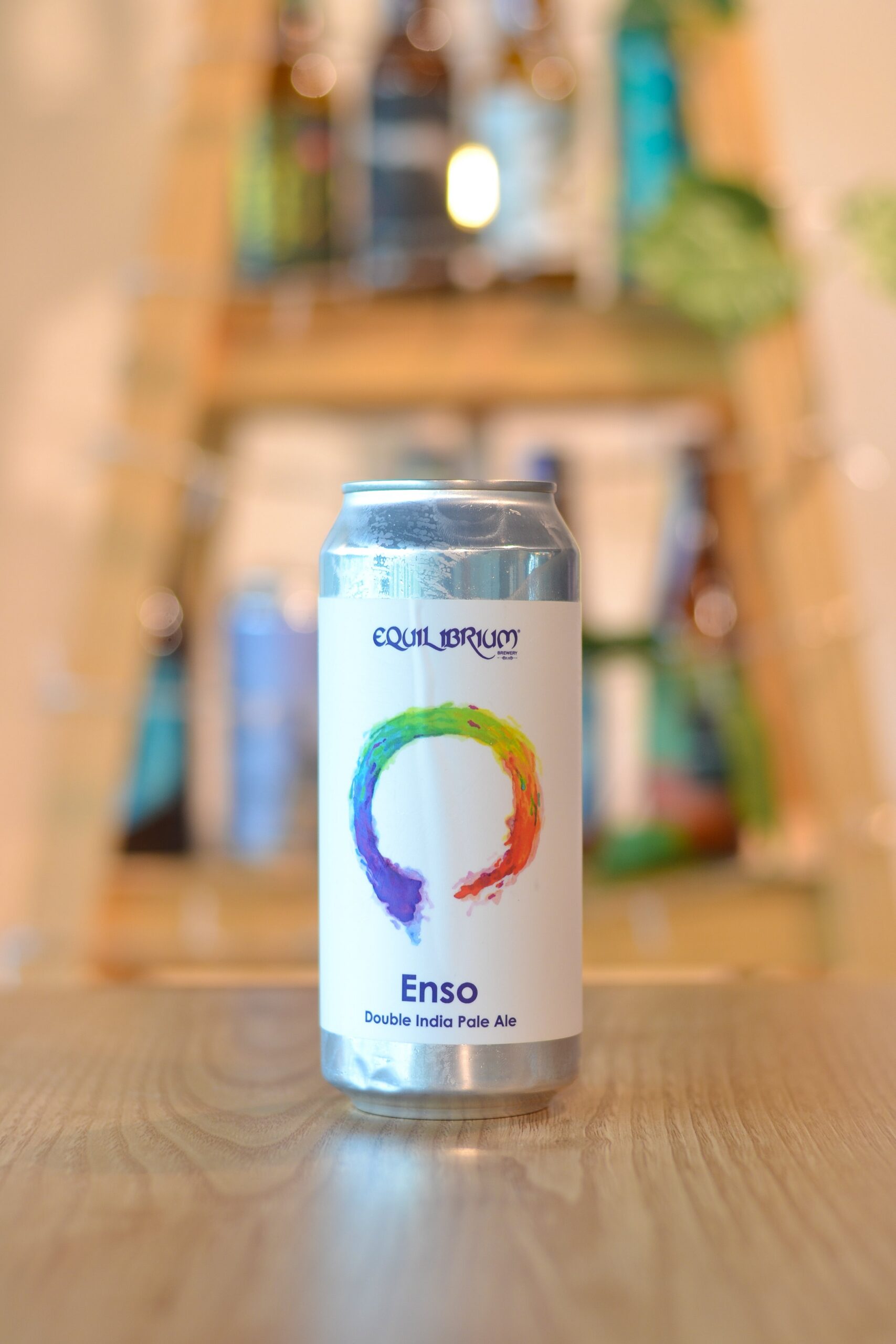Equilibrium Enso Imperial IPA (473ml)