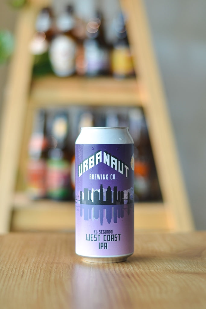 Urbanaut El Segundo West Coast IPA (440ml)
