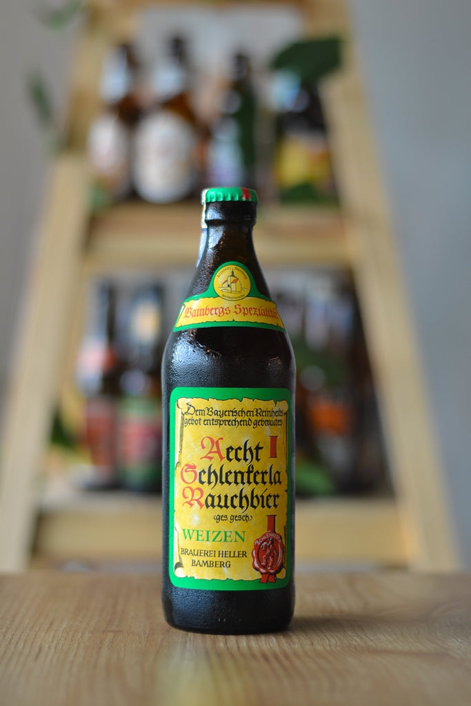 Aecht Schlenkerla Rauchbier Weizen (500ml)