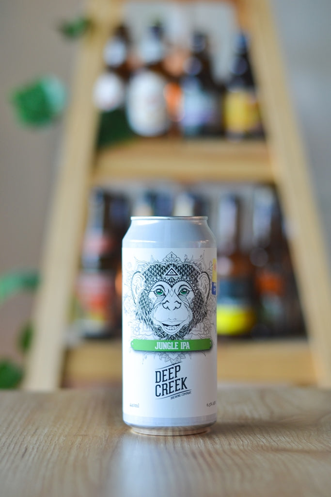 Deep Creek Mischief Jungle IPA (440ml)