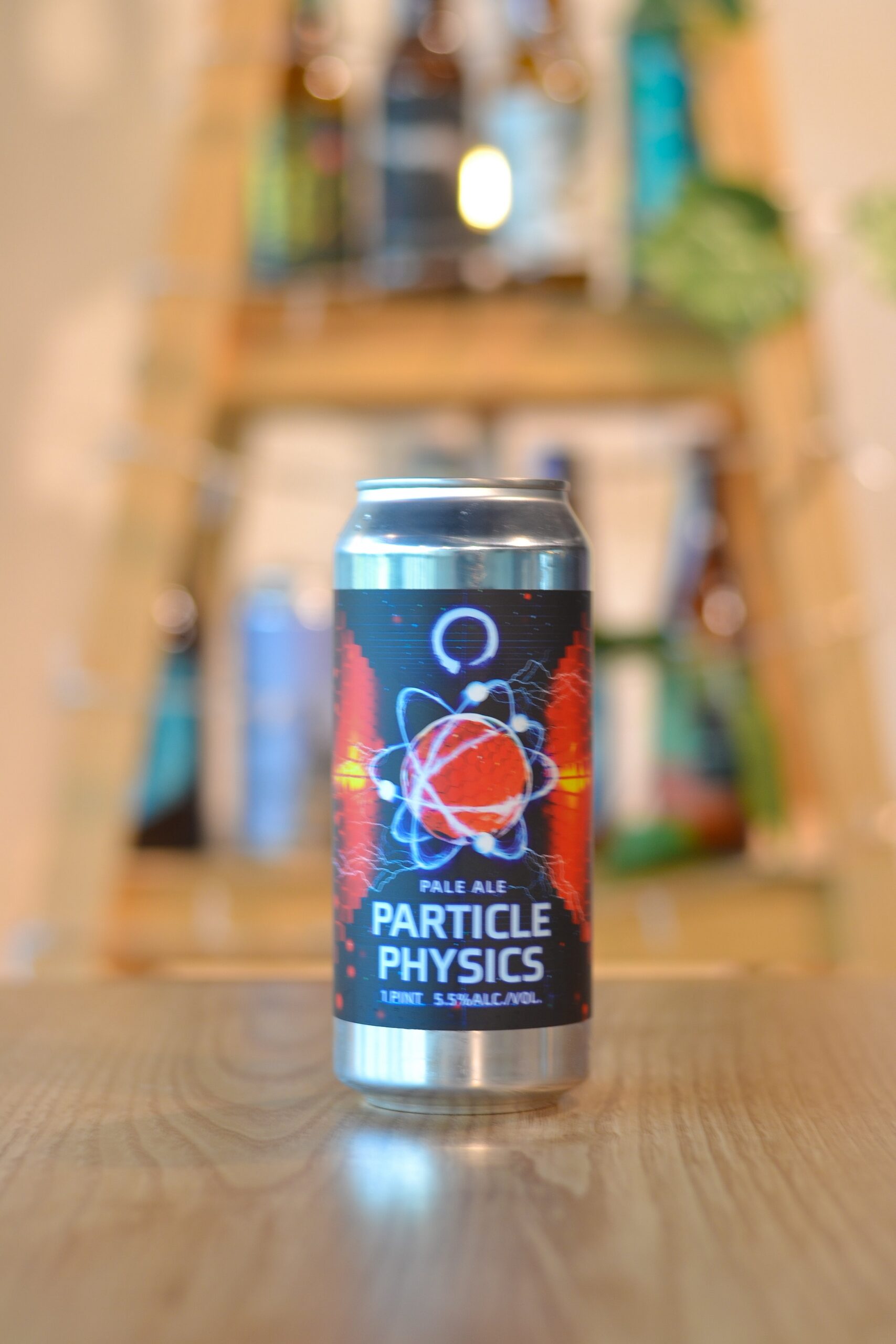 Equilibrium Particle Physics Pale Ale (473ml)