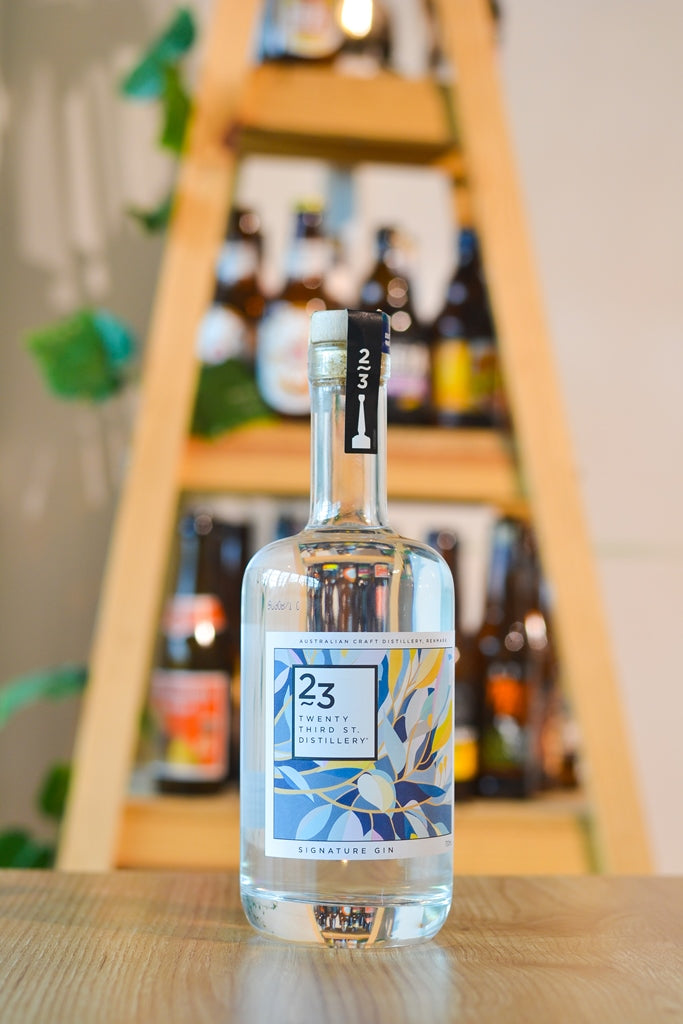 23rd Street Distillery Signature Gin