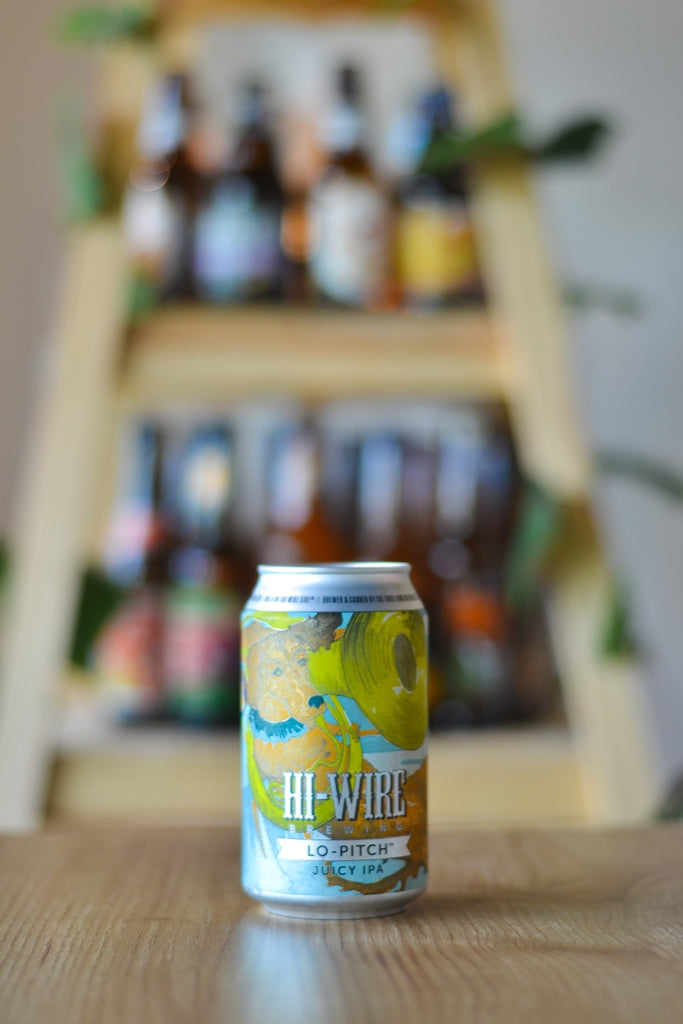 Hi-Wire Lo-Pitch Juicy IPA (330ml)