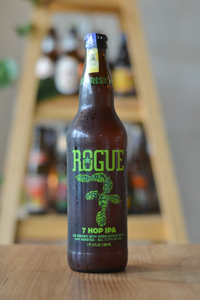 Rogue Farms 7 Hop IPA (650ml)