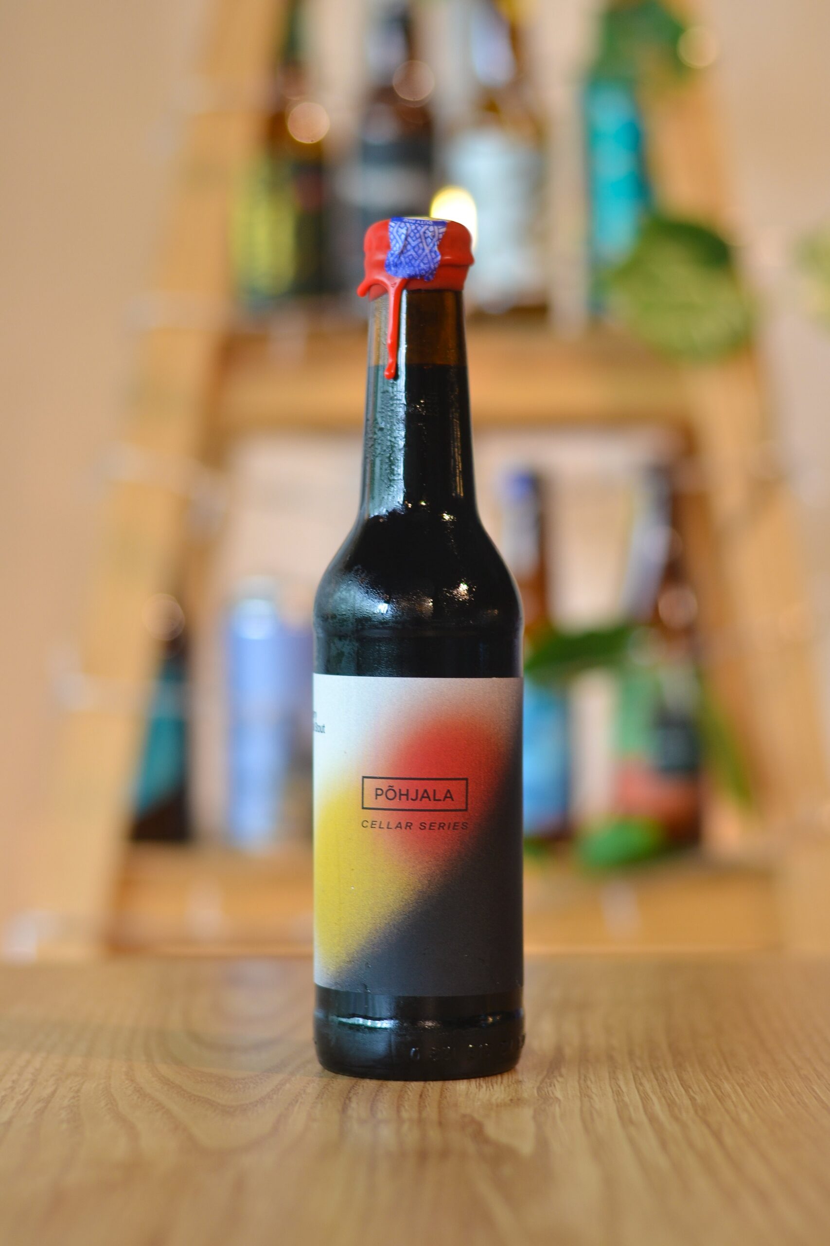 Põhjala Pime Öö PX Imperial Stout (330ml)