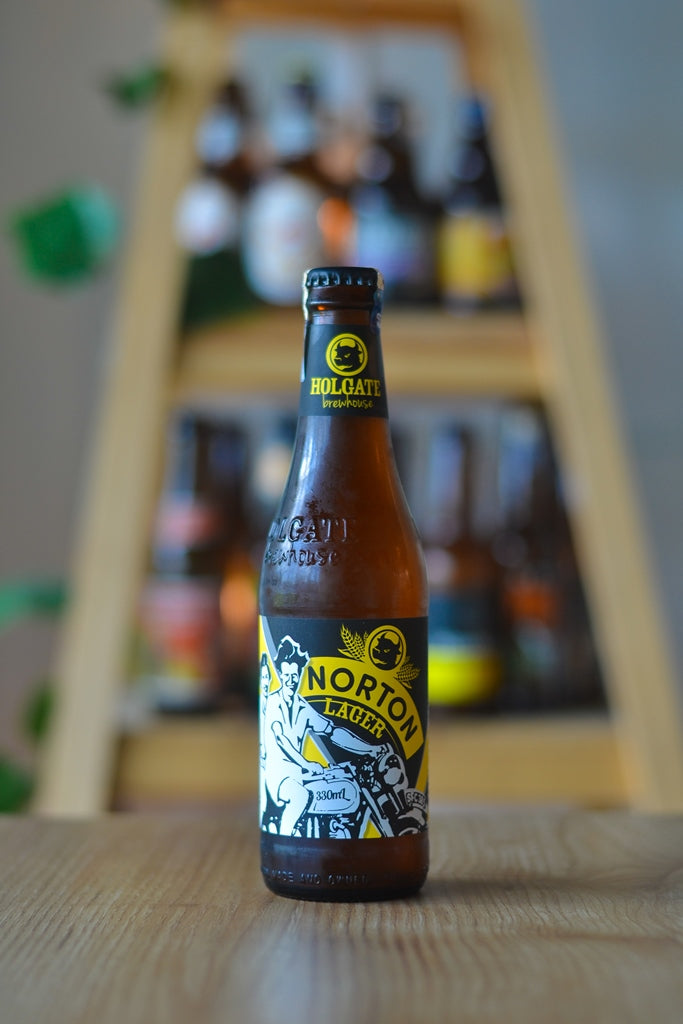 Holgate Norton Lager (330ml)