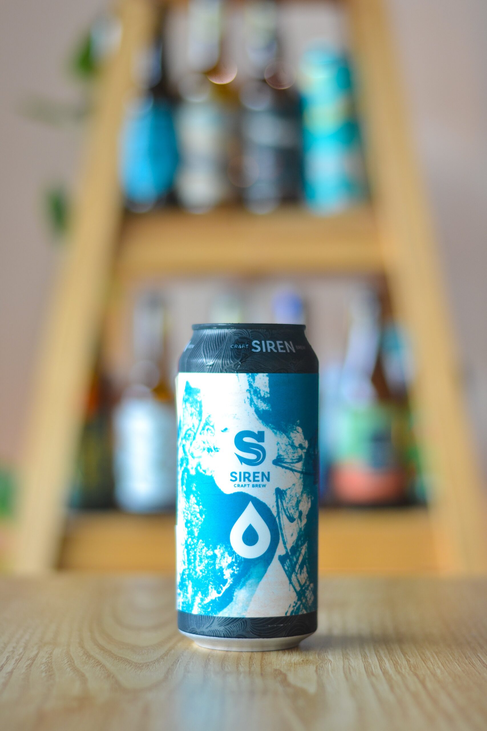 Siren Life Aquatic DDH IPA (440ml)