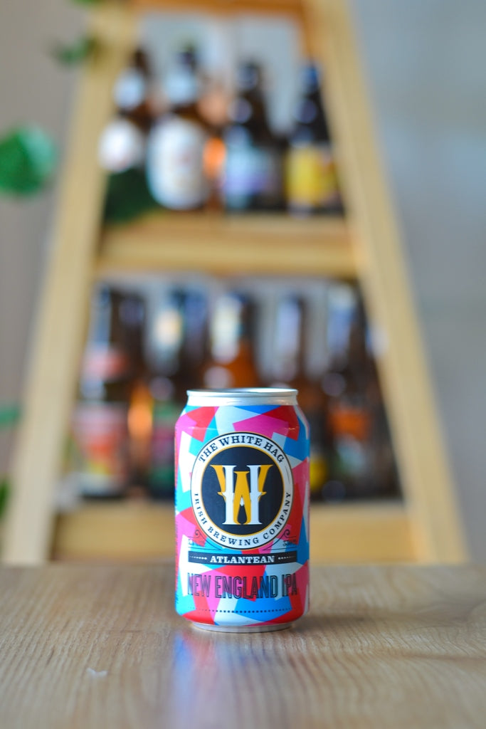 The White Hag Atlantean New England IPA (330ml)