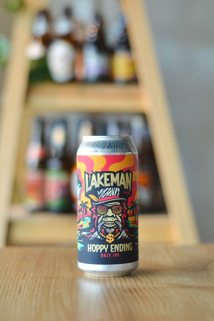 Lakeman Hoppy Ending