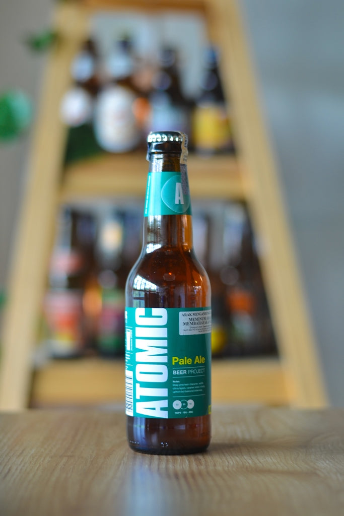 Gage Roads Atomic Pale Ale (330ml)