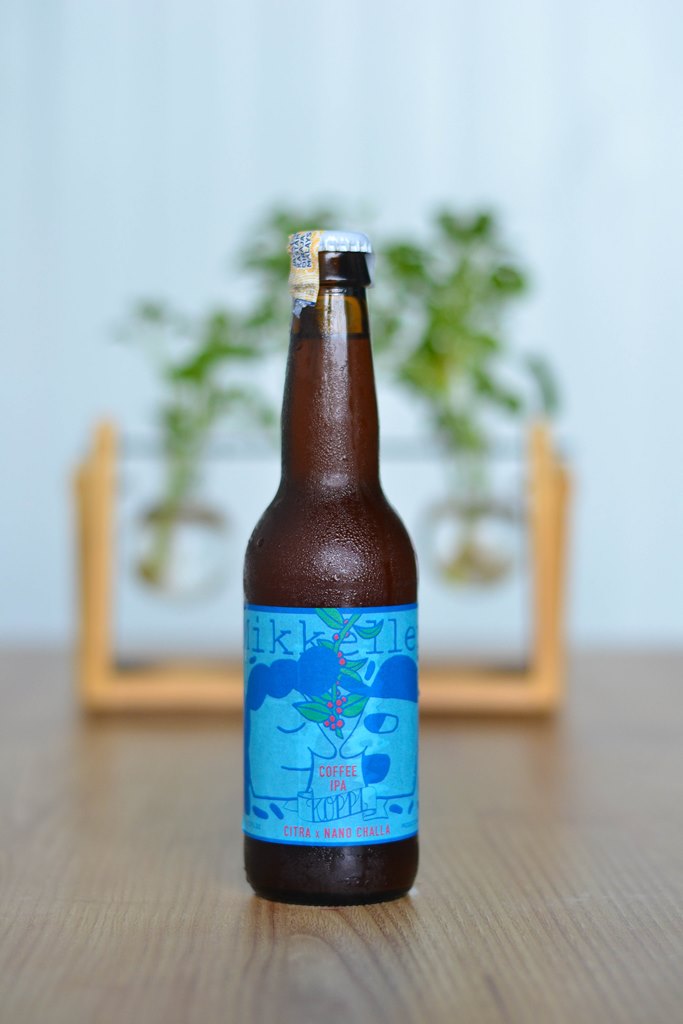 Mikkeller Koppi Coffee IPA Citra & Nano Challa