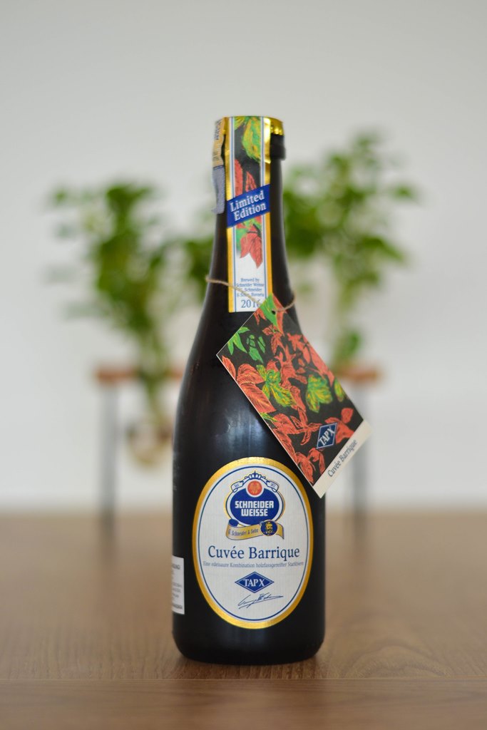 Schneider Weisse Tap X Mein Cuvée Barrique