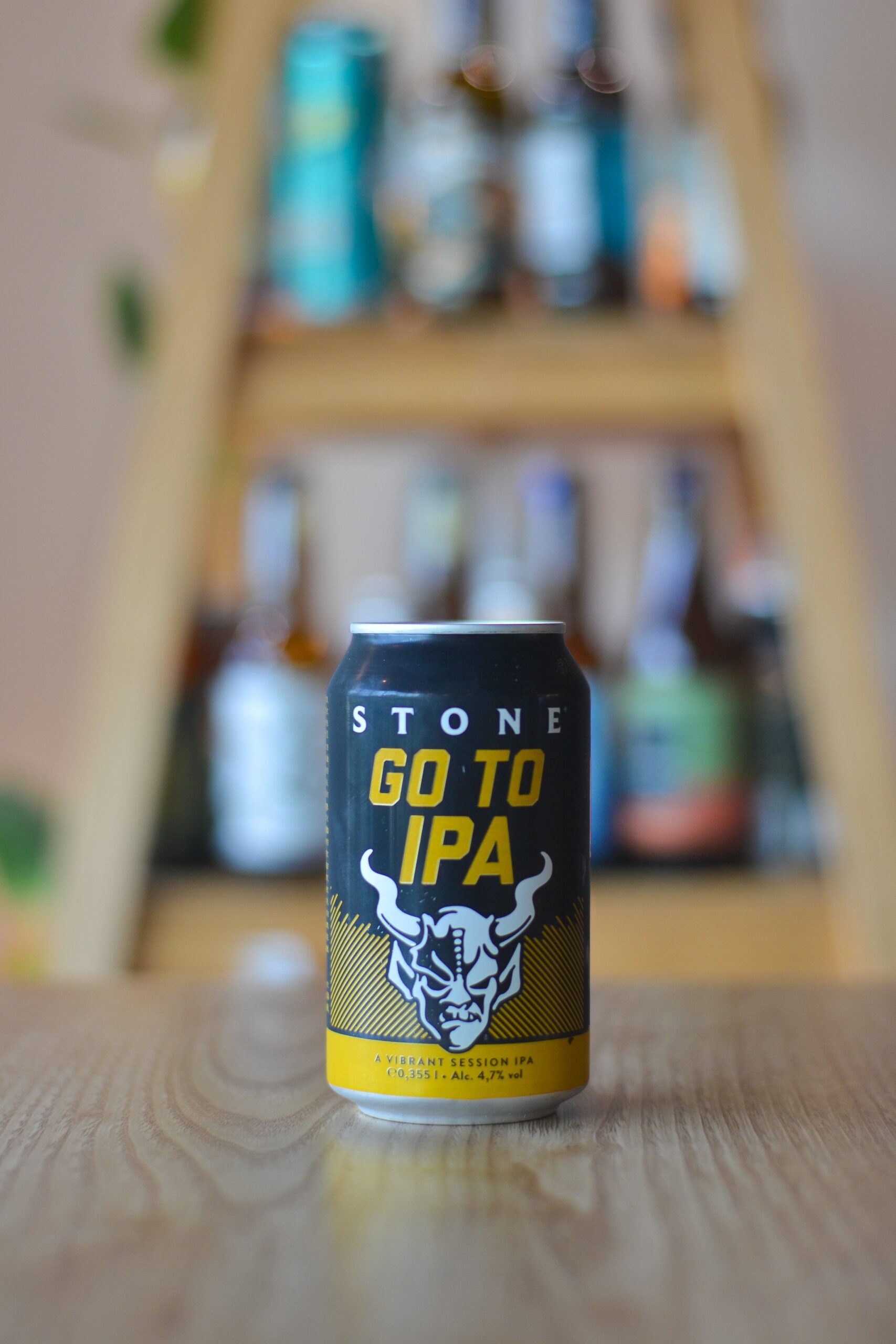 Stone Go To IPA (355ml)