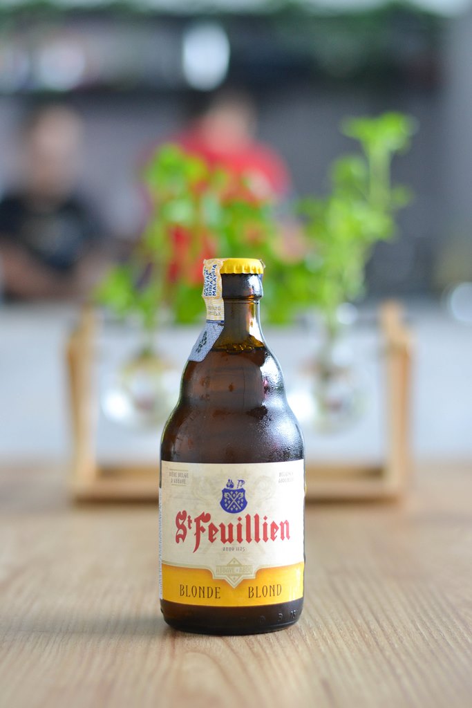 St-Feuillien Blonde (330ml)