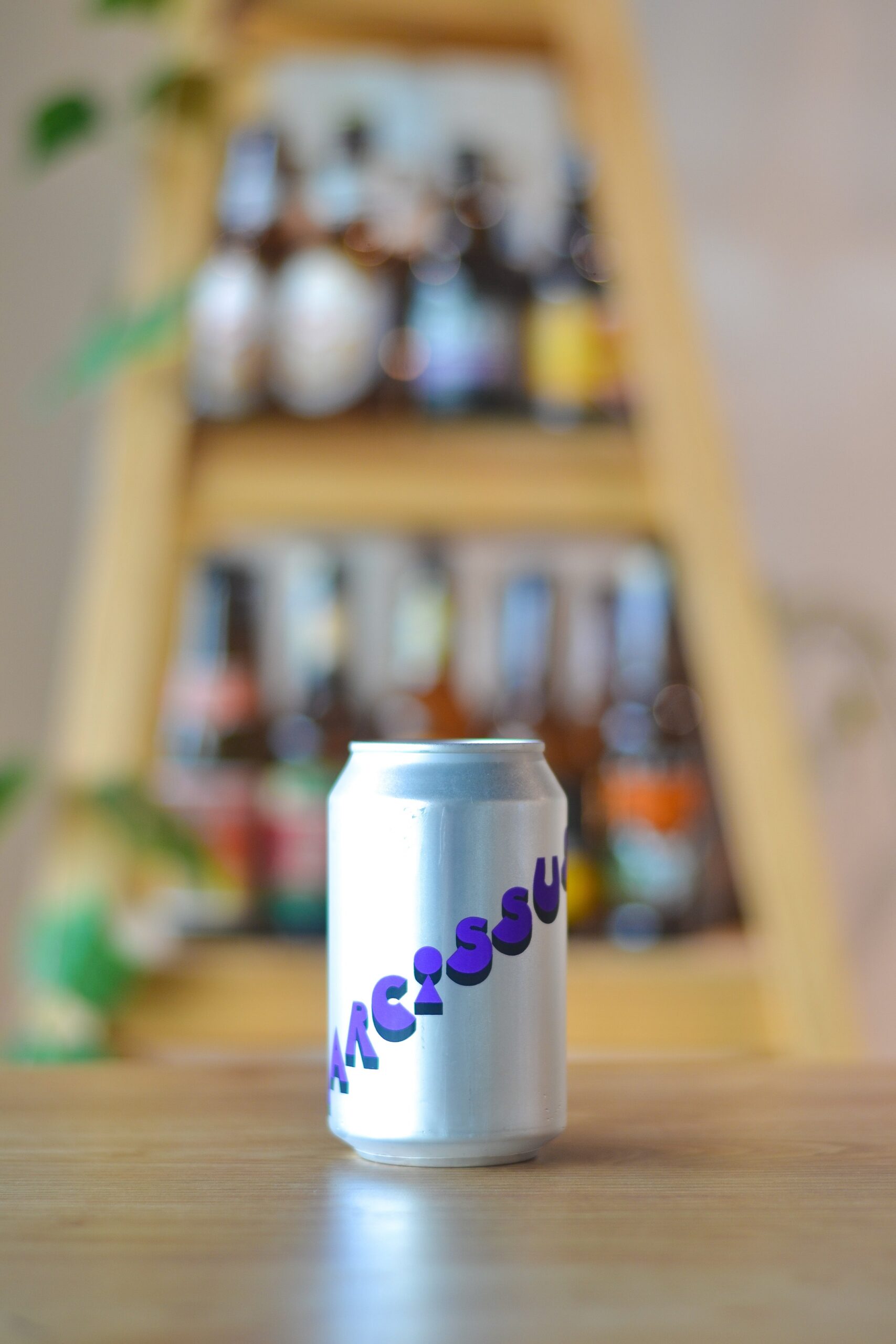 Omnipollo Narcissus Simcoe Galaxy IPA (330ml)