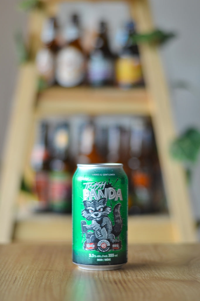 Parallel 49 Trash Panda