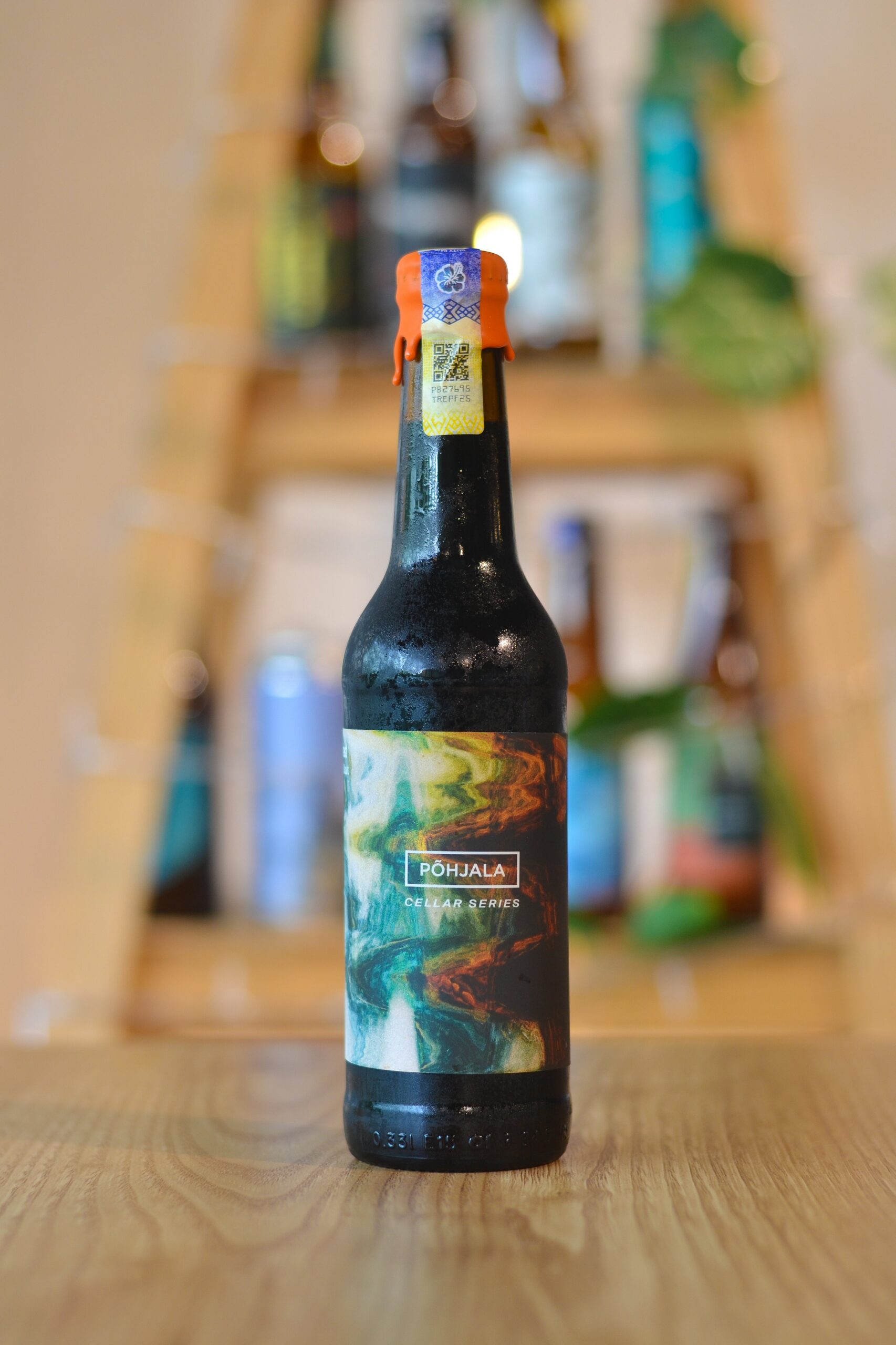 Põhjala Cellar Series - Cowboy Breakfast Imperial Stout (330ml)
