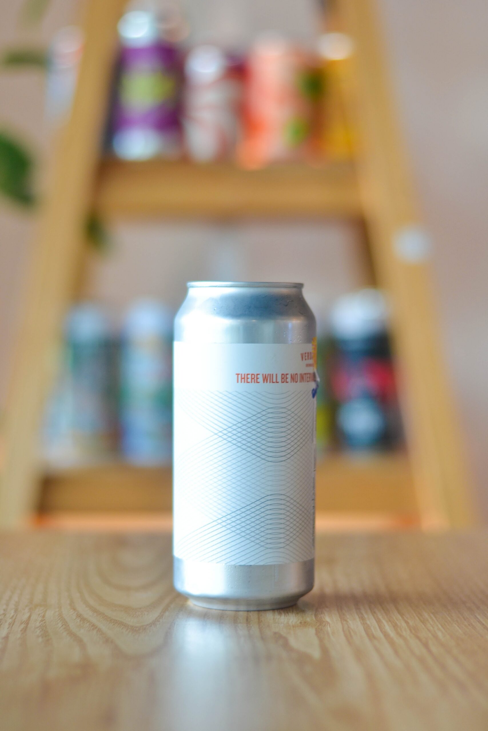 Verdant There Will Be No Intervals Pale Ale (440ml)