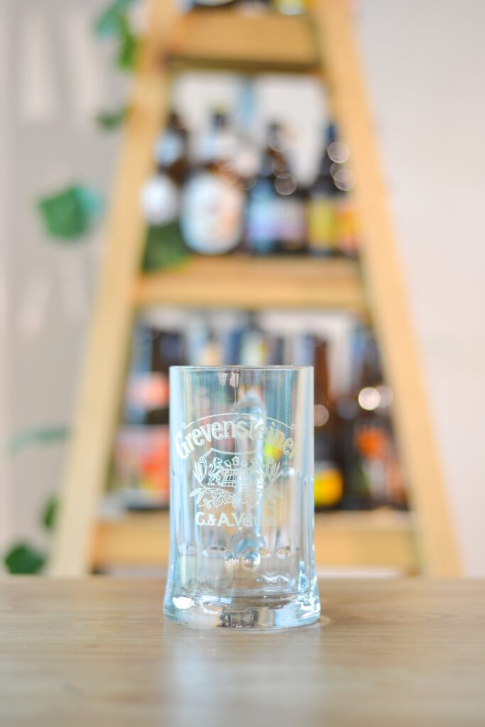 Grevensteiner Glass 0.5L