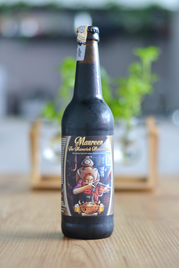 Amager Maureen The Maverick Moonshiner (500ml)