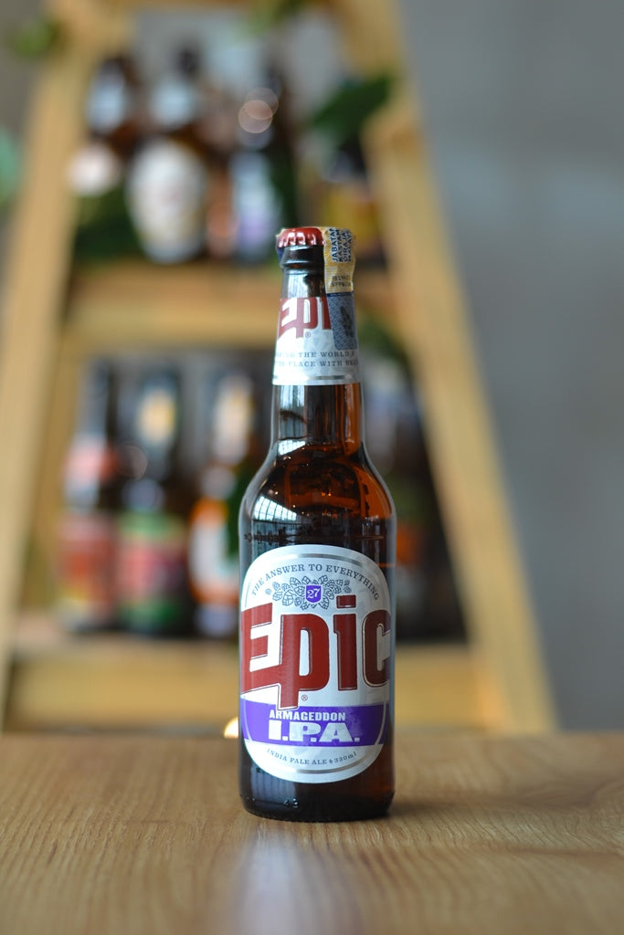 Epic Armageddon IPA (330ml)