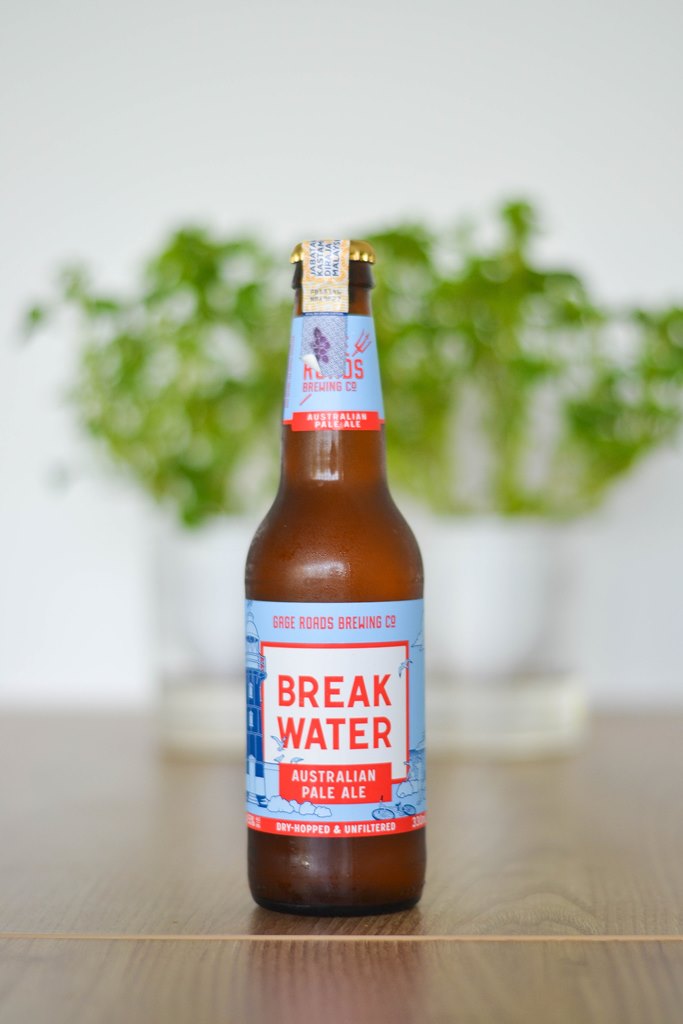 Gage Roads Break Water Australian Pale Ale (330ml)