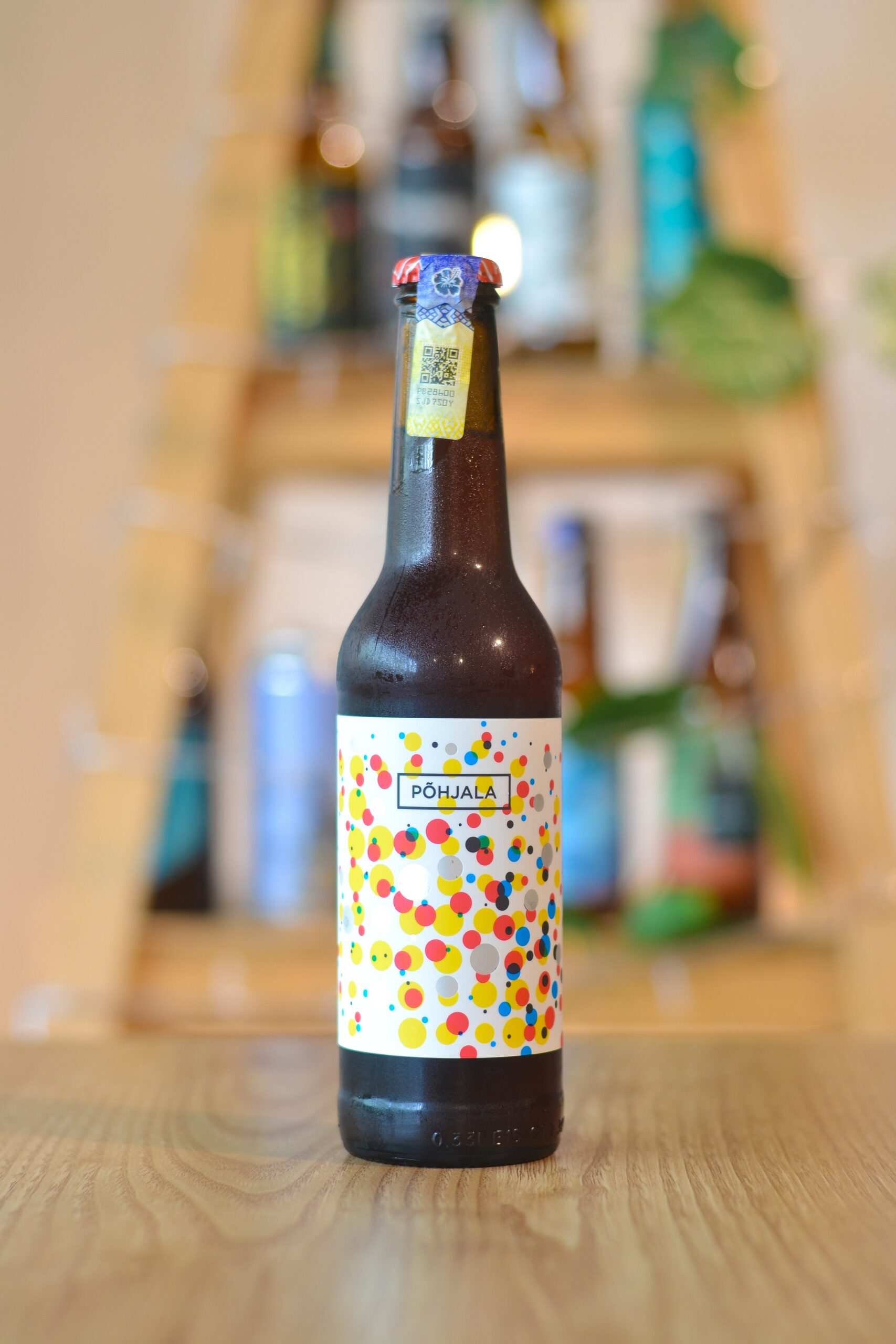 Põhjala Rye River Rye Ale (330ml)