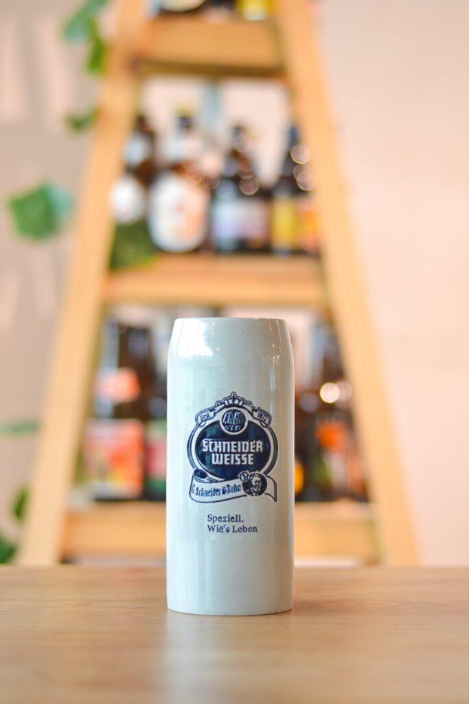 Schneider Weisse Mug