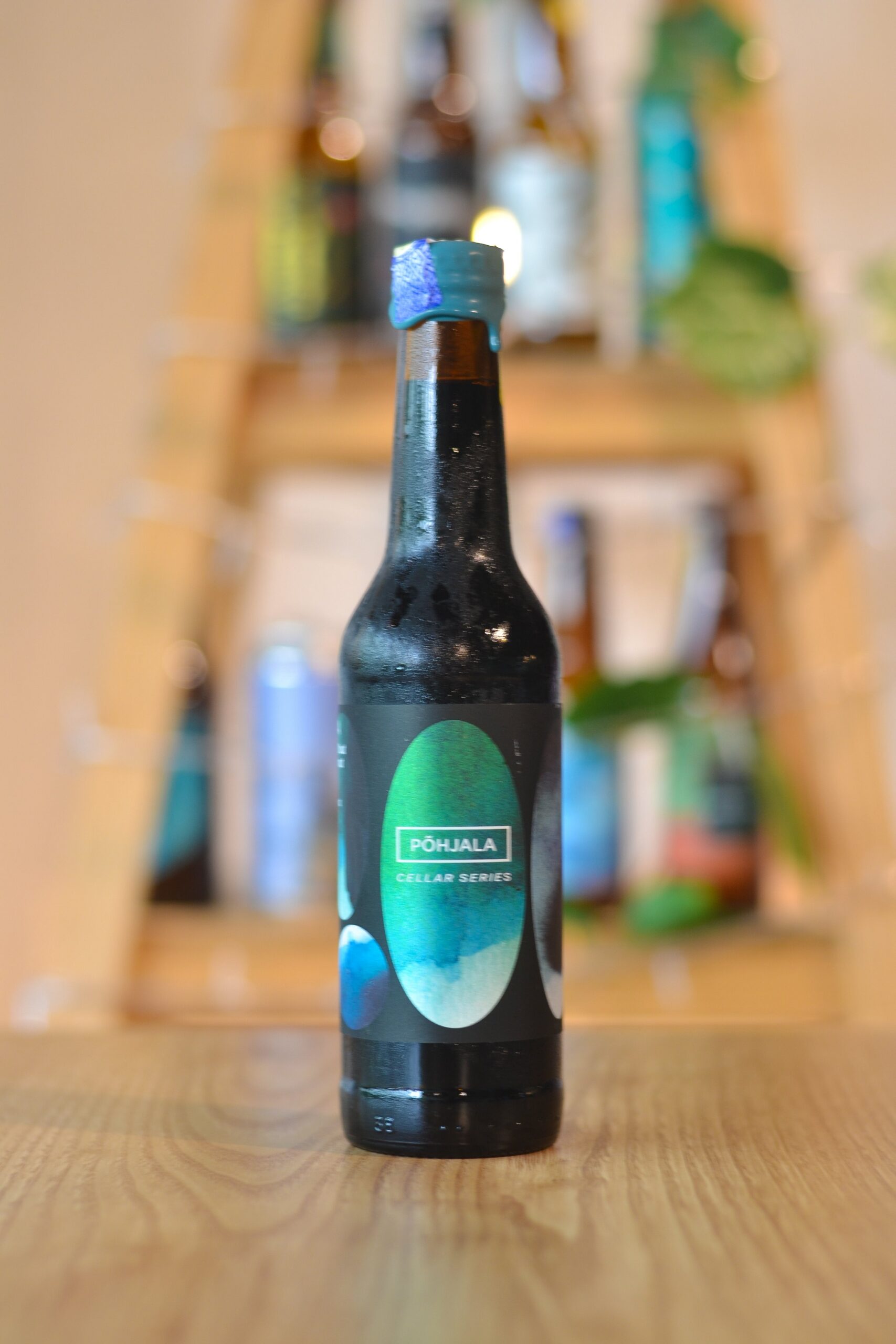 Põhjala Cellar Series Cocobänger BA Imperial Stout (330ml)