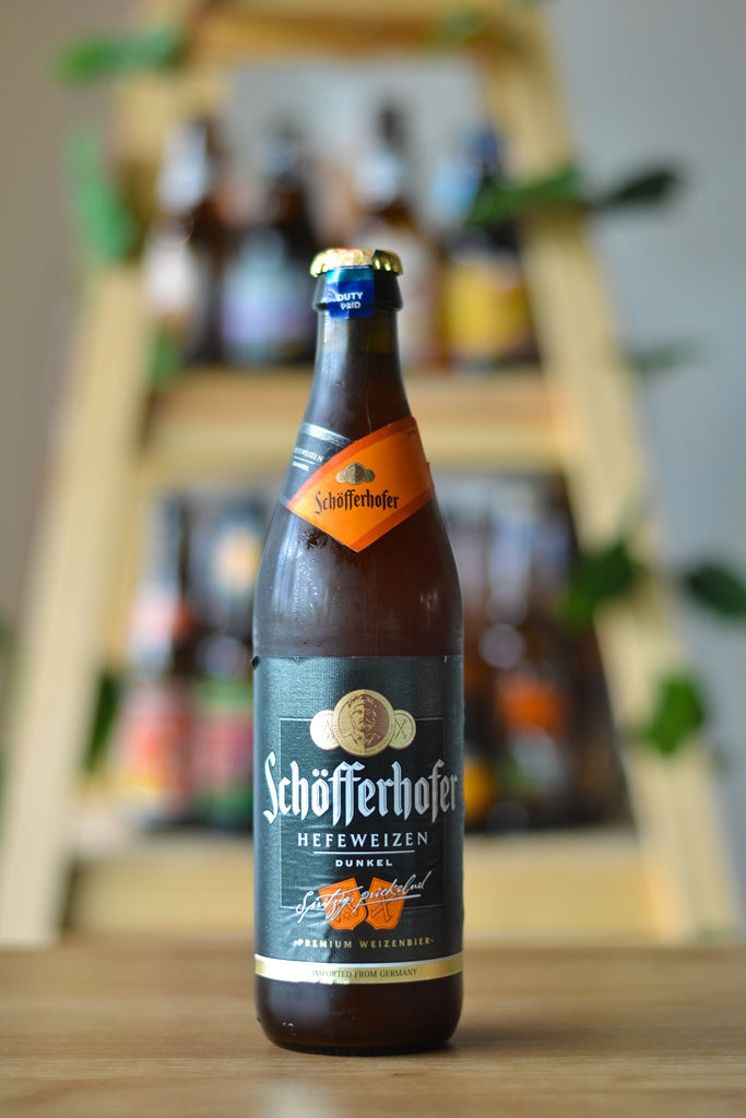 Schöfferhofer Dunkel (500ml)