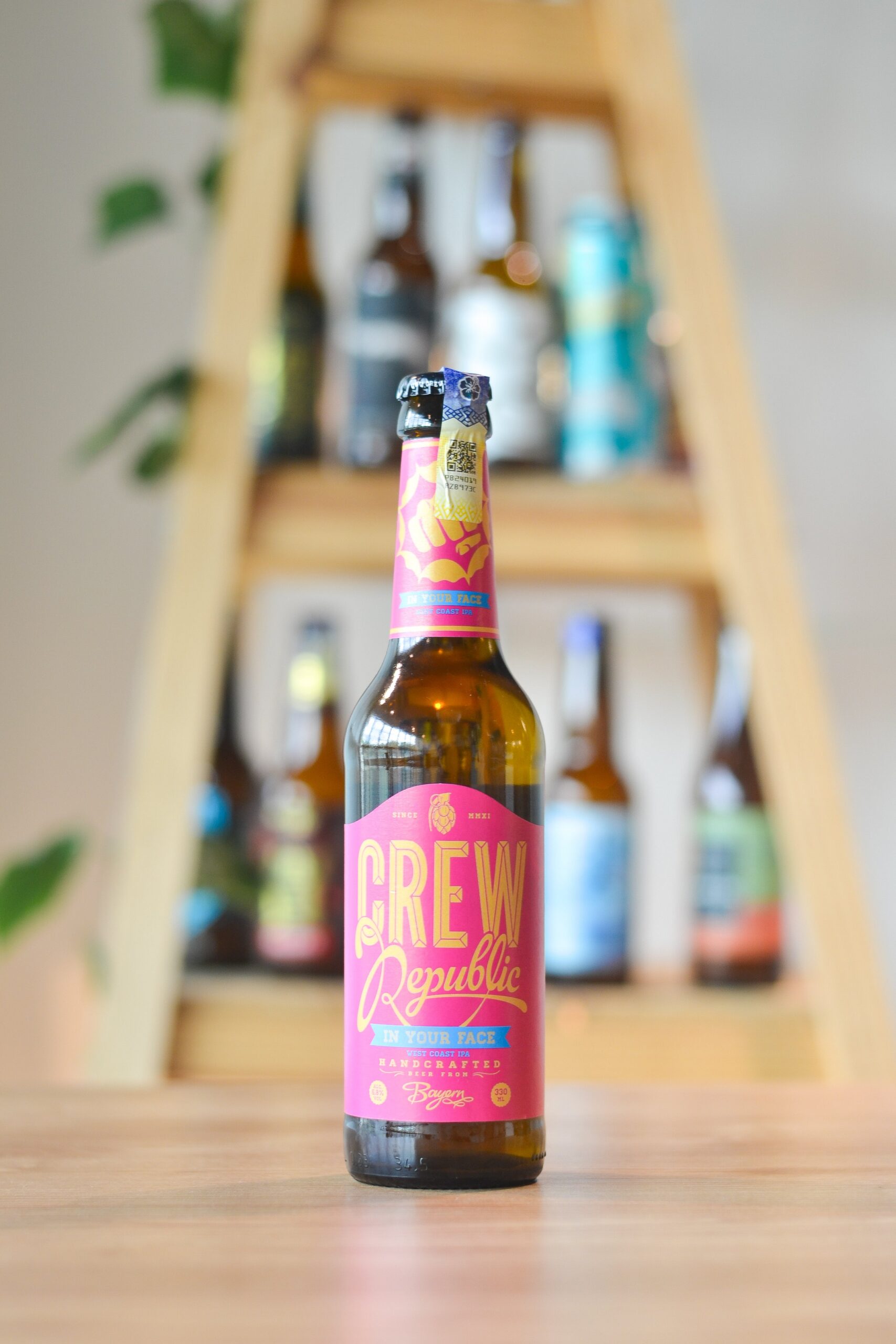 CREW Republic In Your Face (330ml)