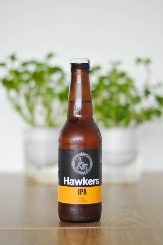Hawkers IPA