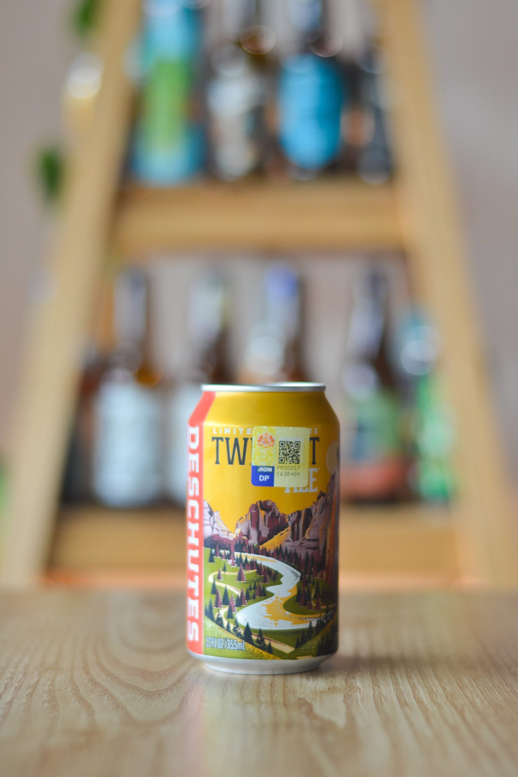 Deschutes Twilight Summer Ale - Image 2