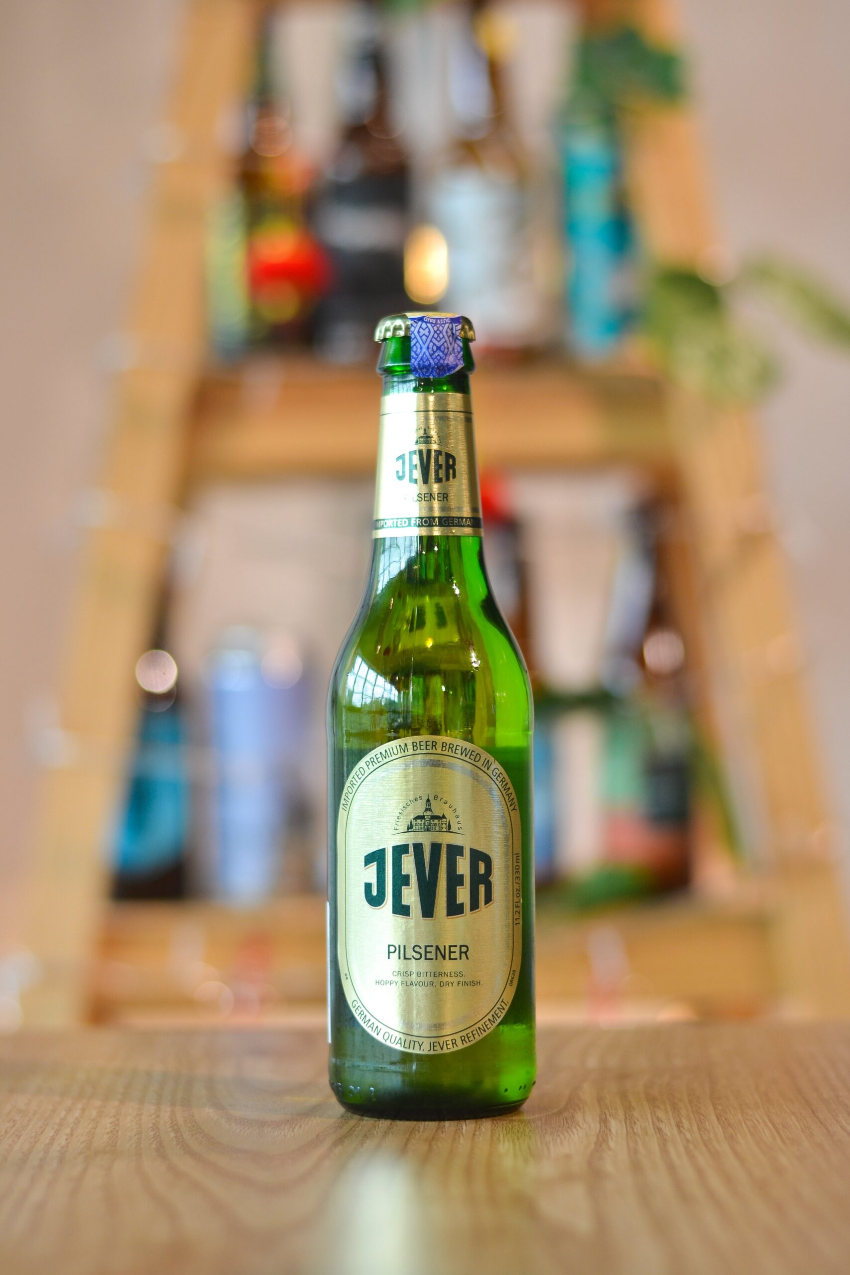 Jever Pilsener (330ml)