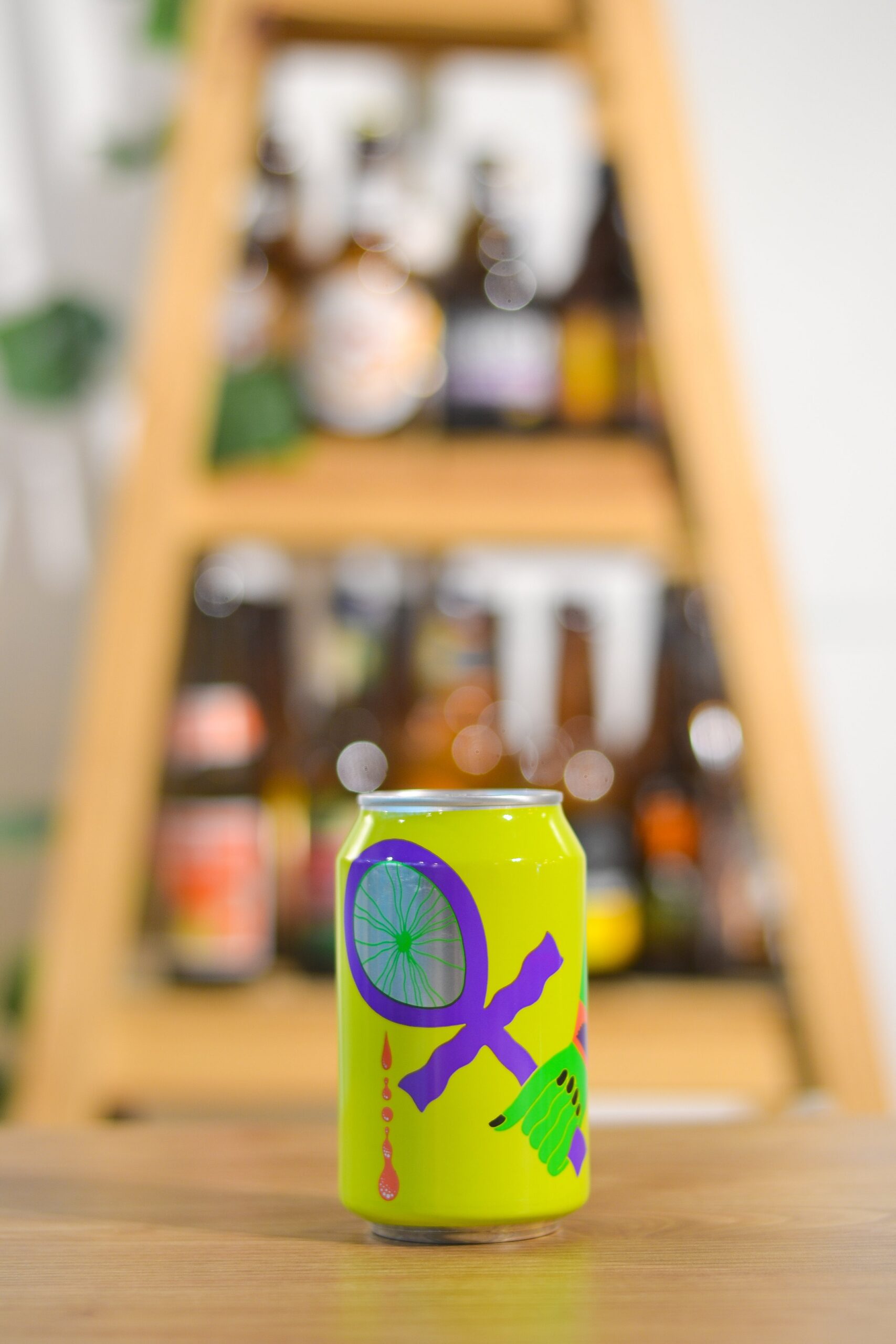 Omnipollo x The Veil Tefnut: Pineapple & White Grapefruit (330ml)
