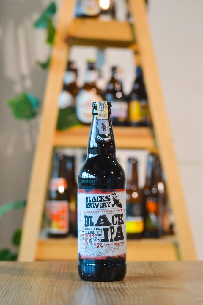 Blacks of Kinsale Black IPA (500ml)