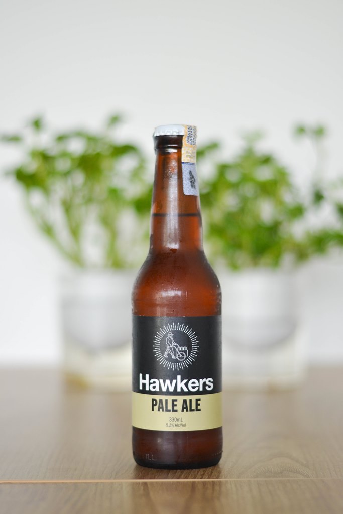 Hawkers Pale Ale