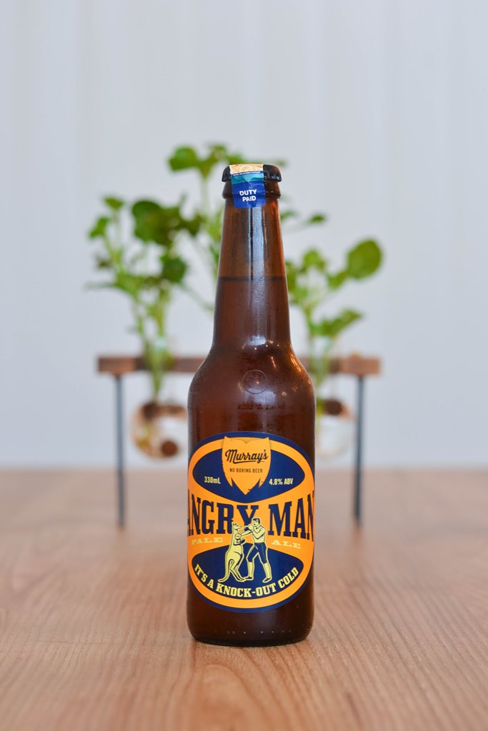 Murray's Angry Man Pale Ale