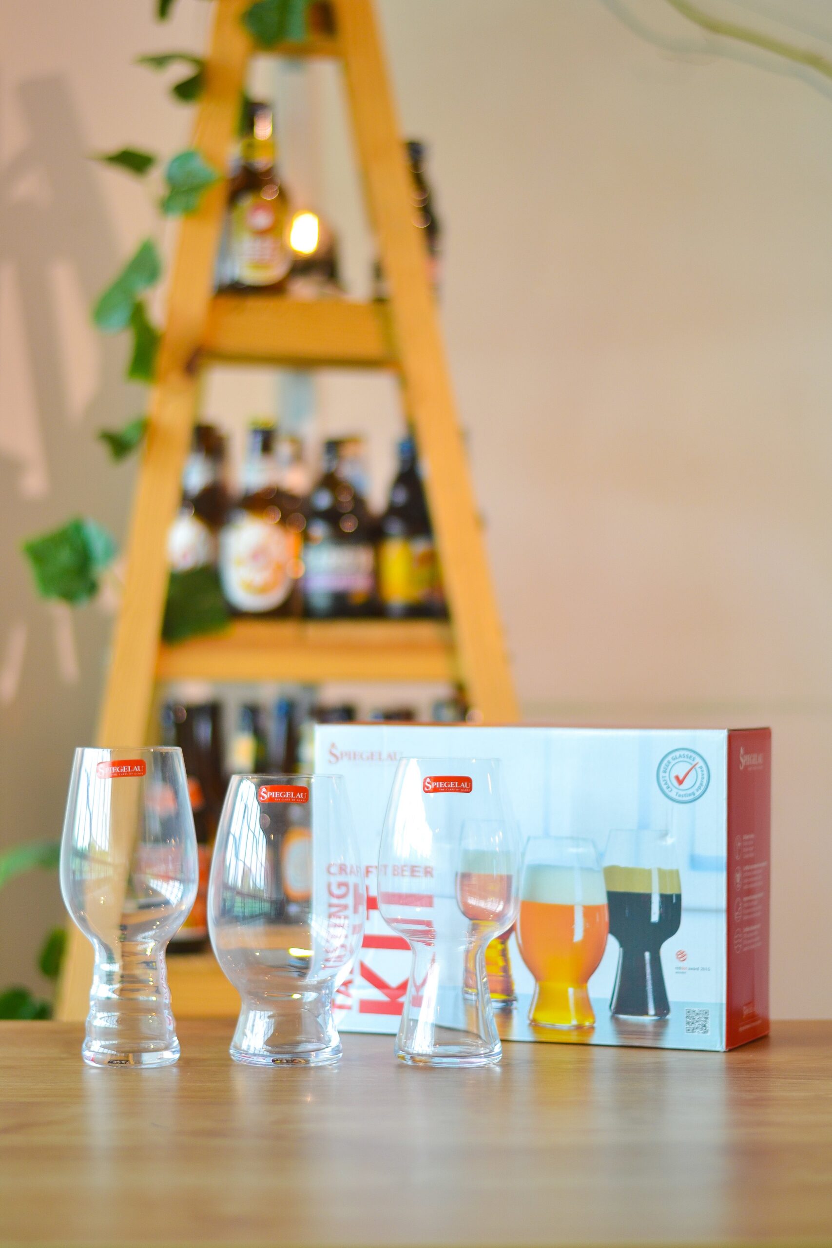 Spiegelau Beer Glasses Set 3 (3 Glasses)