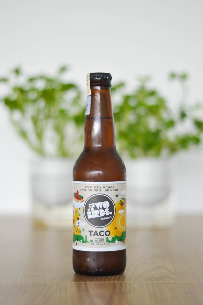 Two Birds Taco