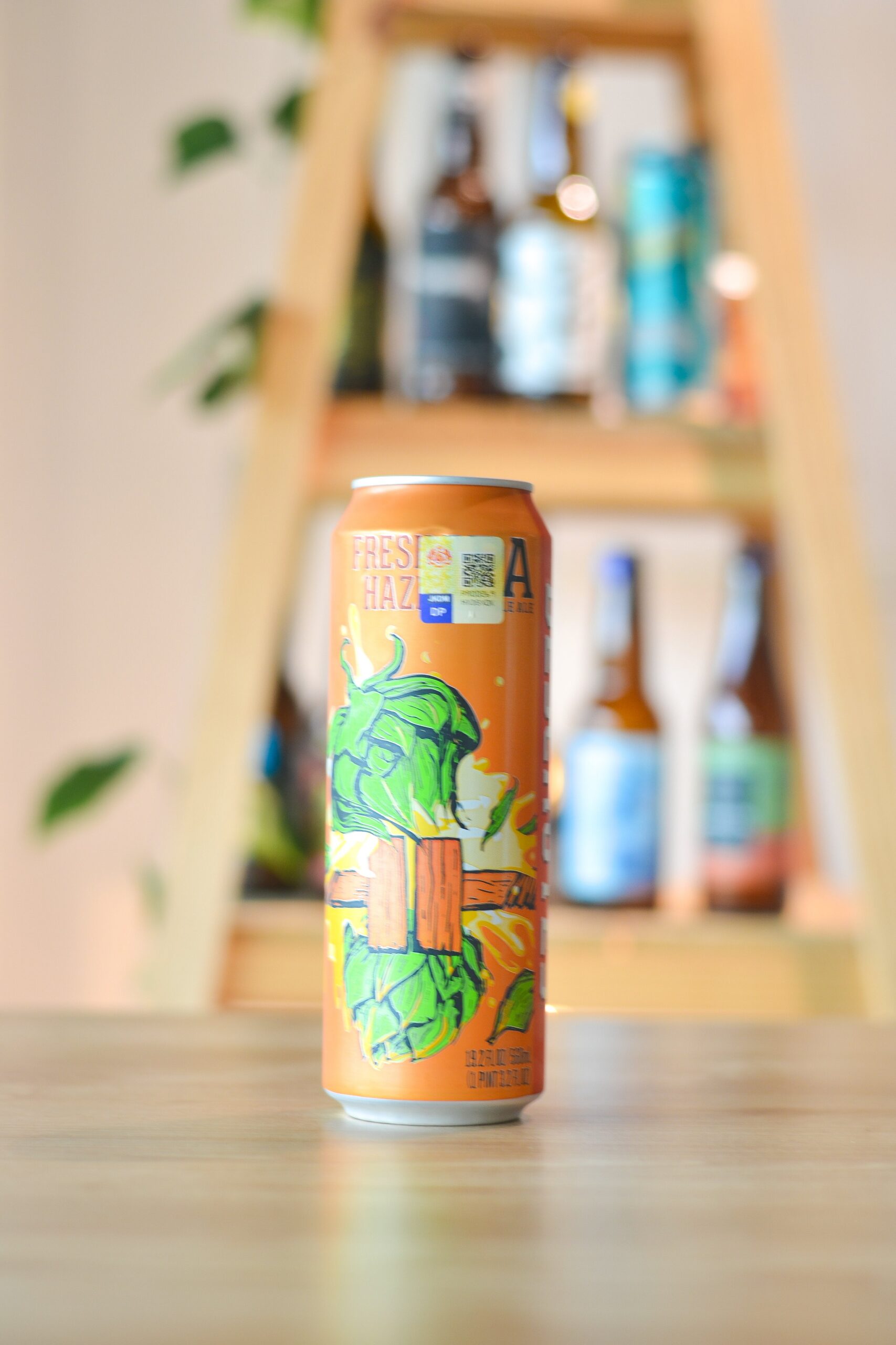 Deschutes Fresh Haze IPA (568ml)