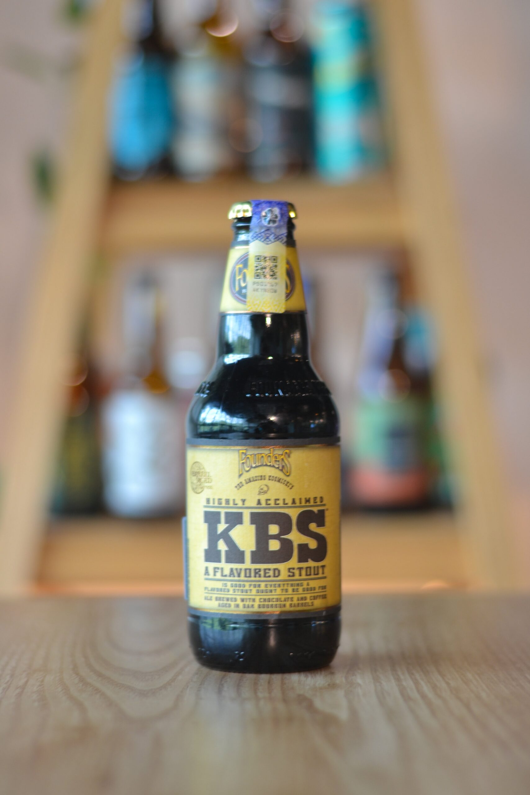 Founders KBS (Kentucky Breakfast Stout) (355ml)