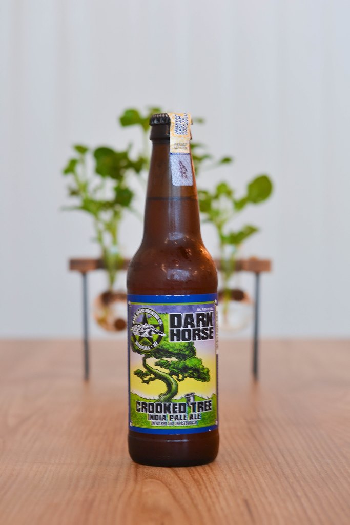 Dark Horse Crooked Tree IPA (330ml)