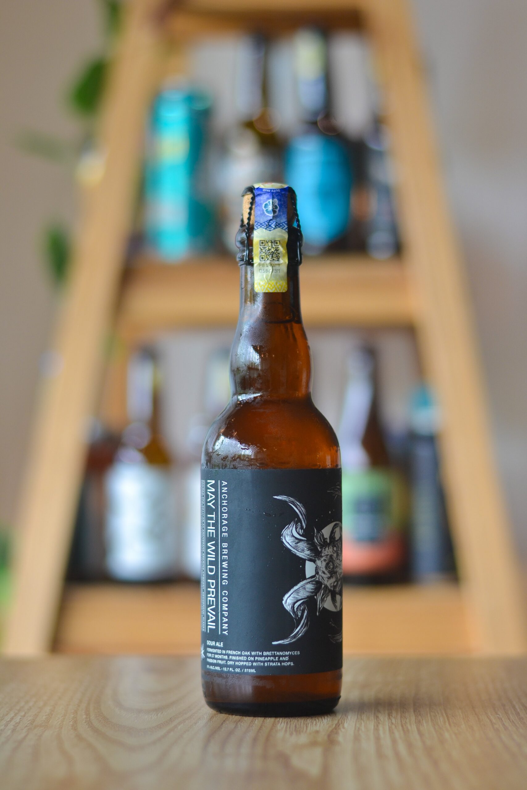 Anchorage May The Wild Prevail Sour (375ml)