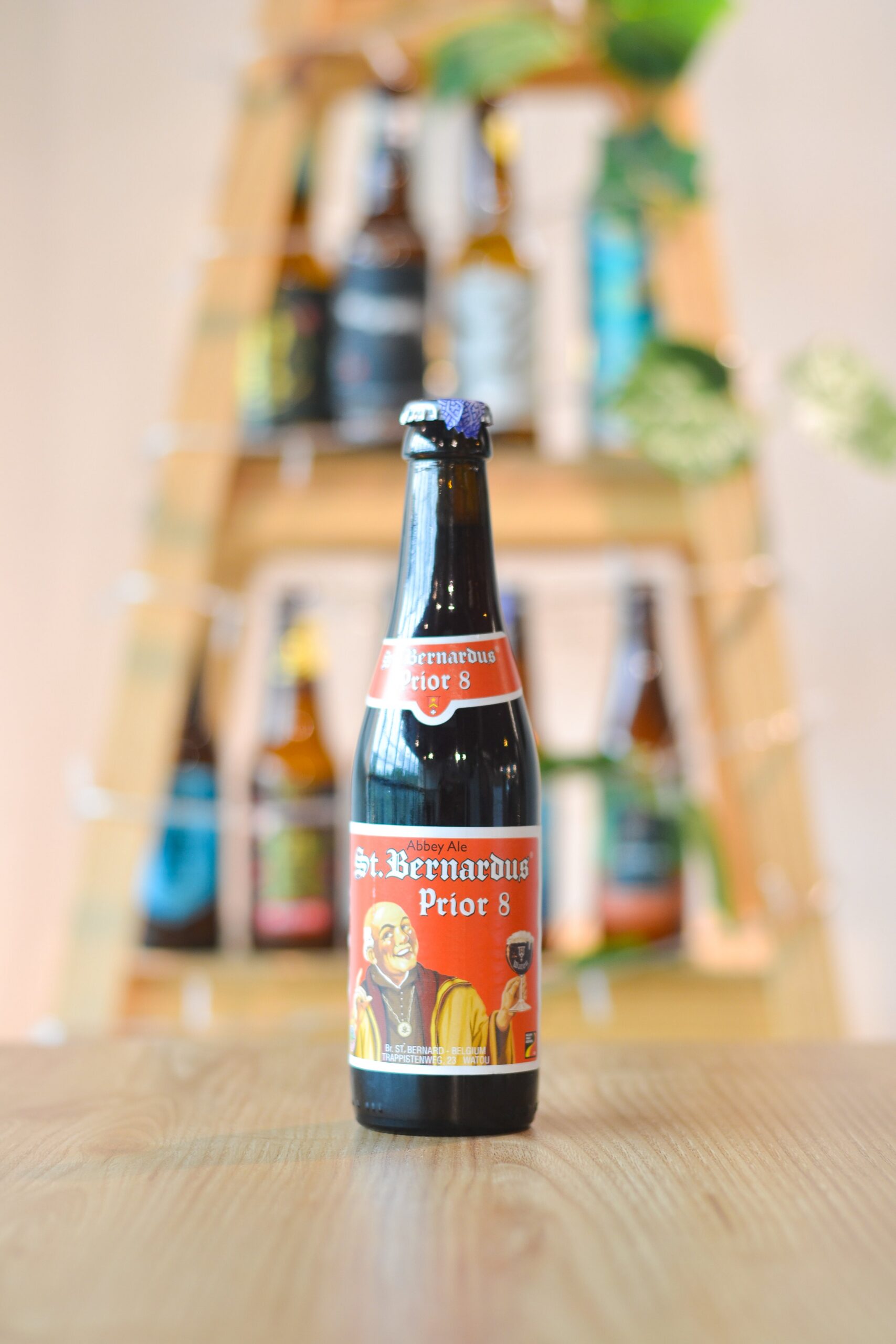 St. Bernardus Prior 8 (330ml)
