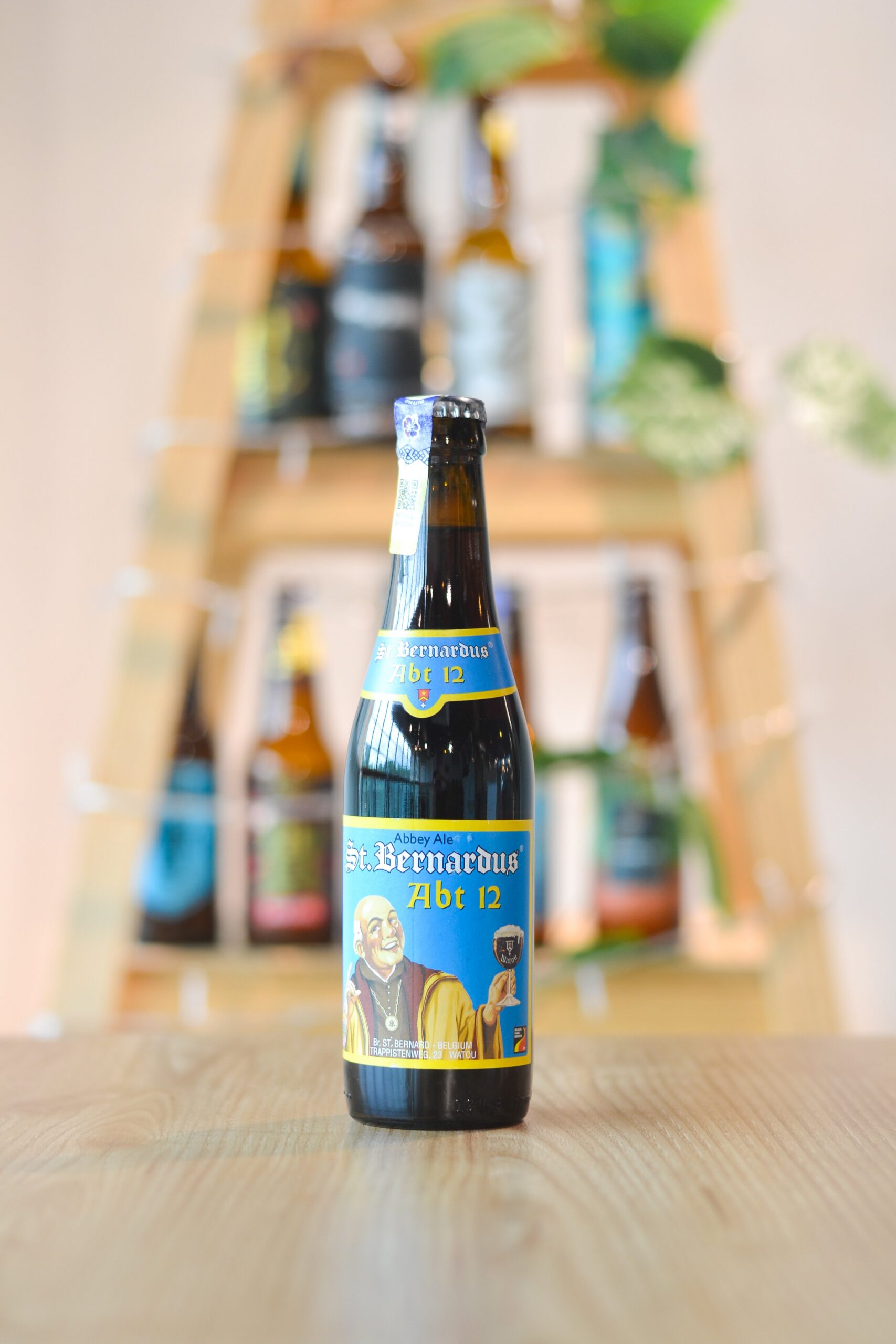 St. Bernardus Abt 12 (330ml)