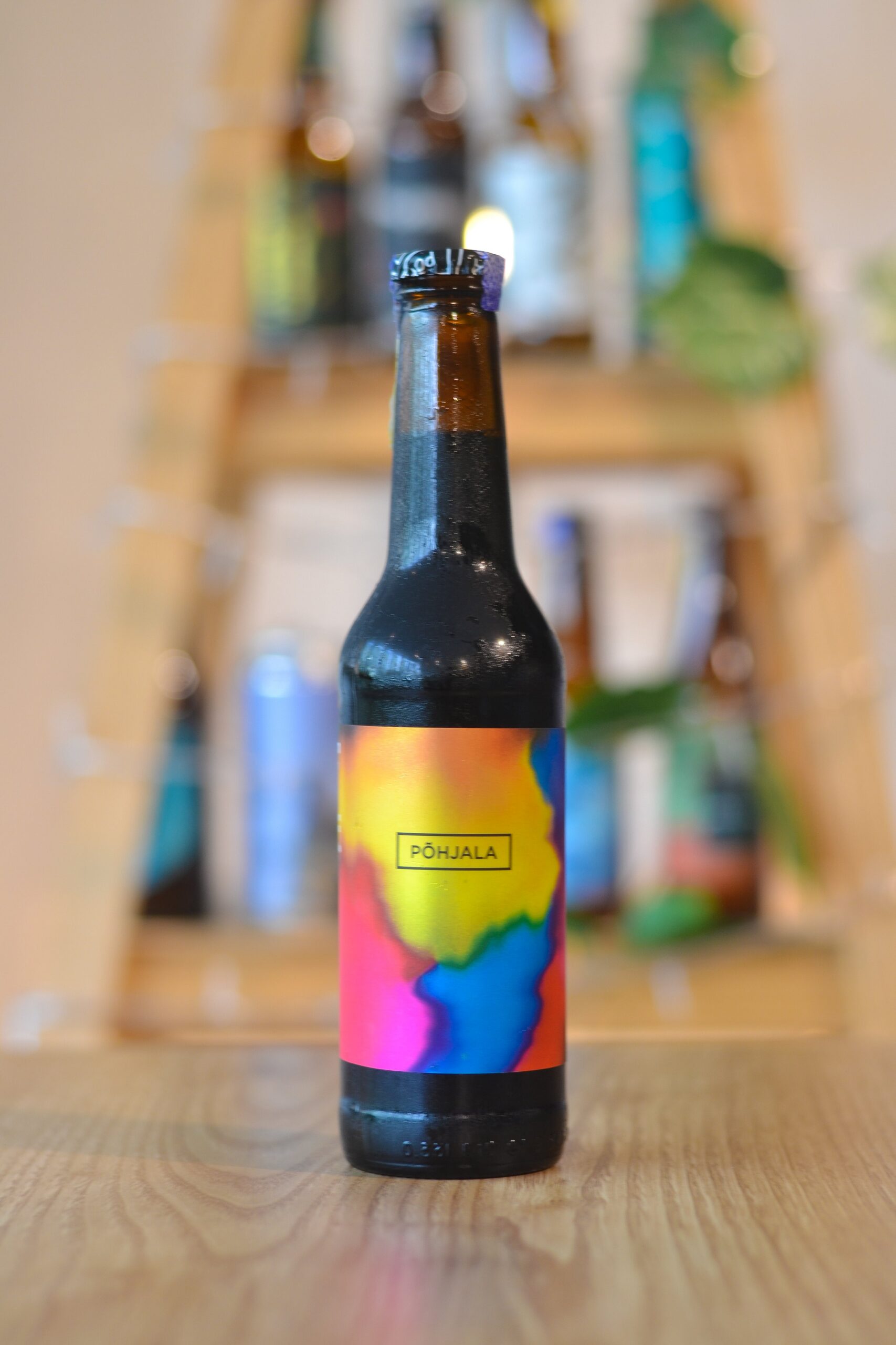 Põhjala Cinnabun Baltic Porter (330ml)