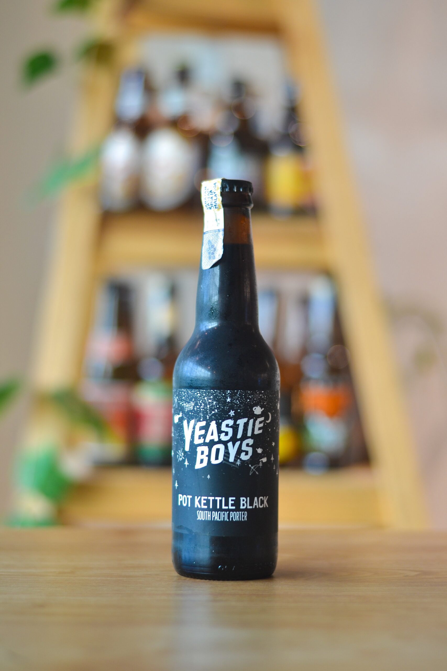 Yeastie Boys Pot Kettle Black (330ml)