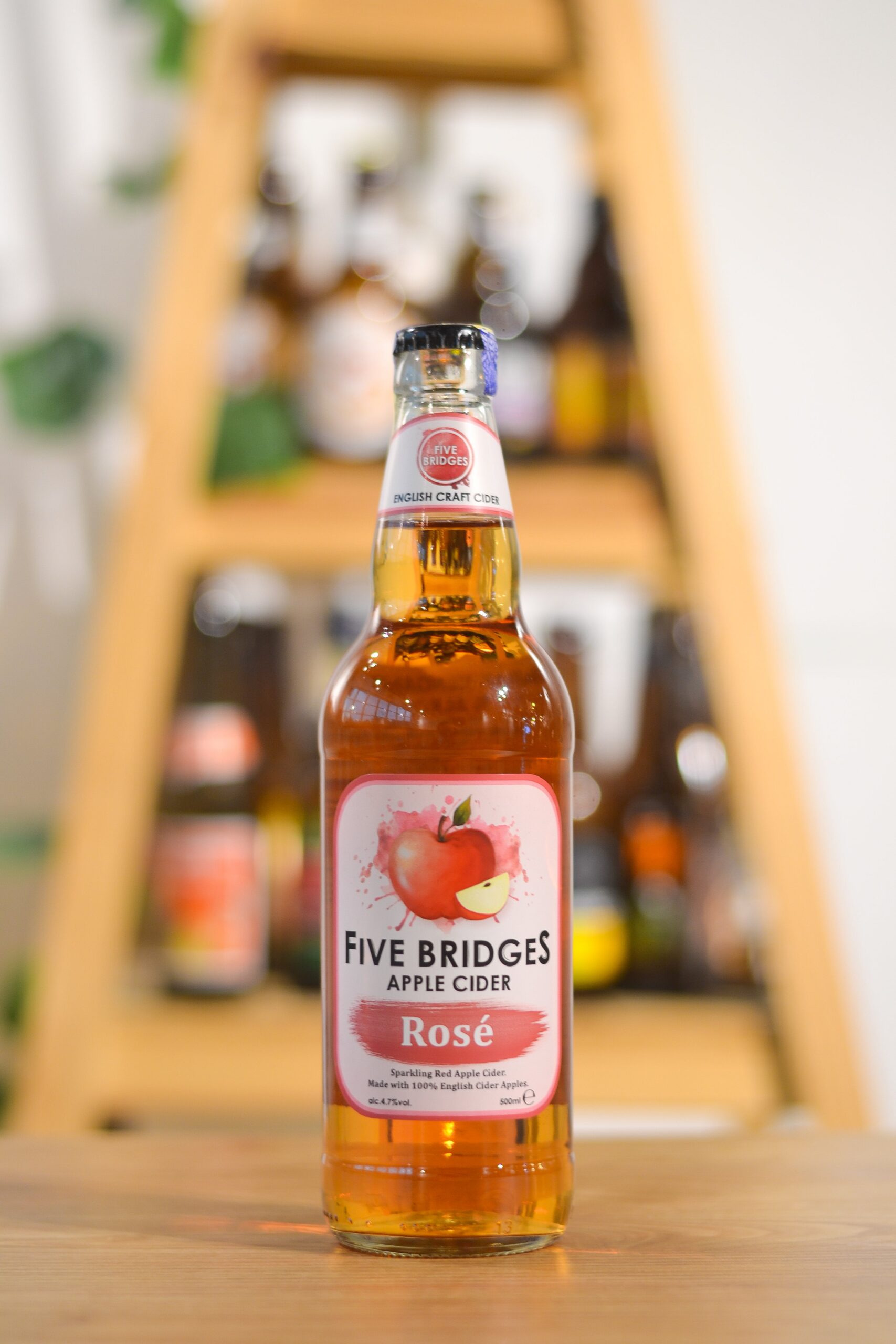 Five Bridges Rose (500ml)